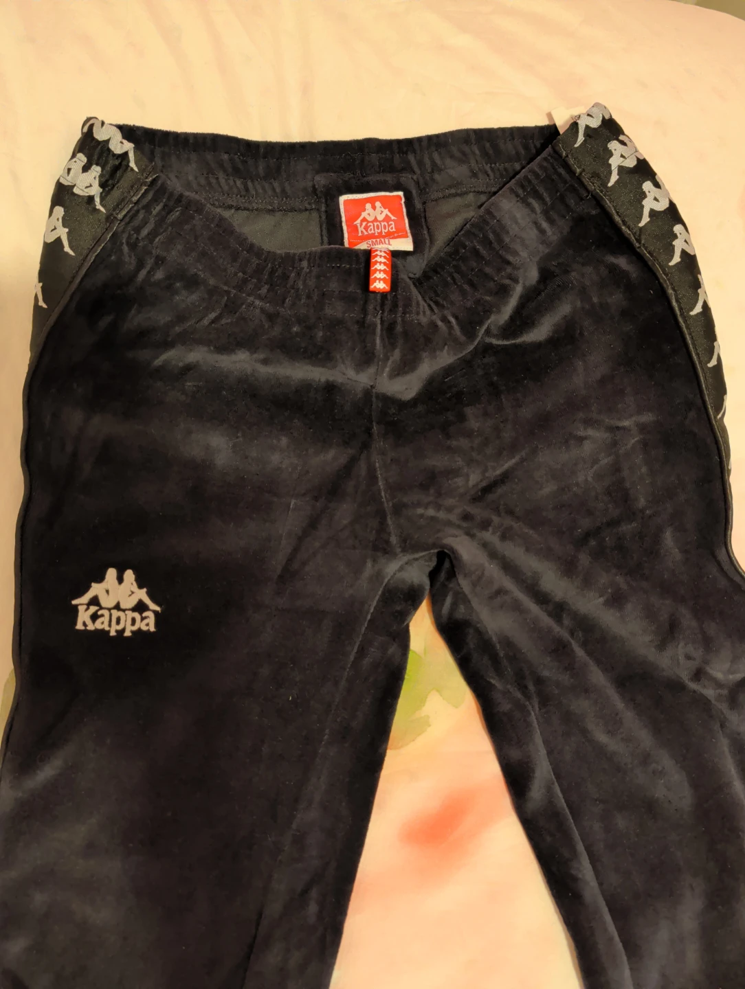 Kappa Velour Track Pants - photo 2