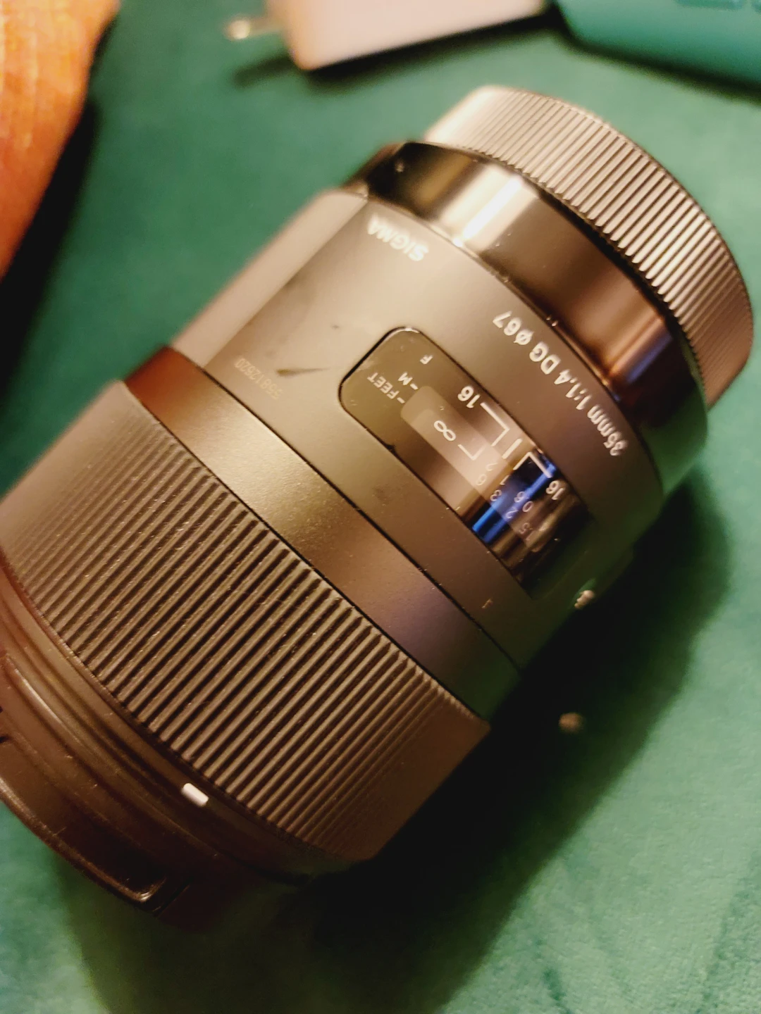 Sigma 35mm f/1.4 DG HSM Art Lens - photo 3