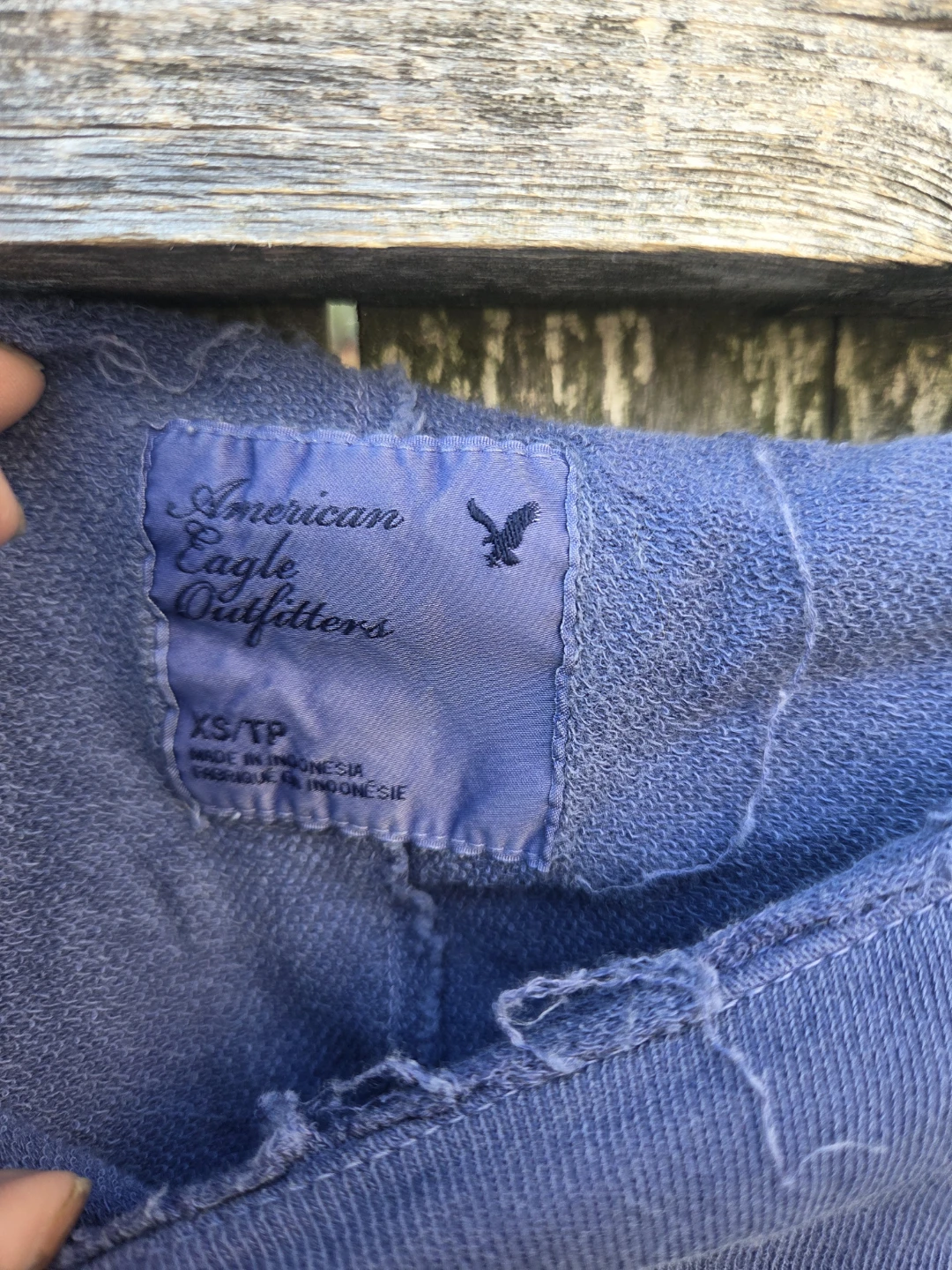 American Eagle Outfitters Cropped T-Shirt - photo 3