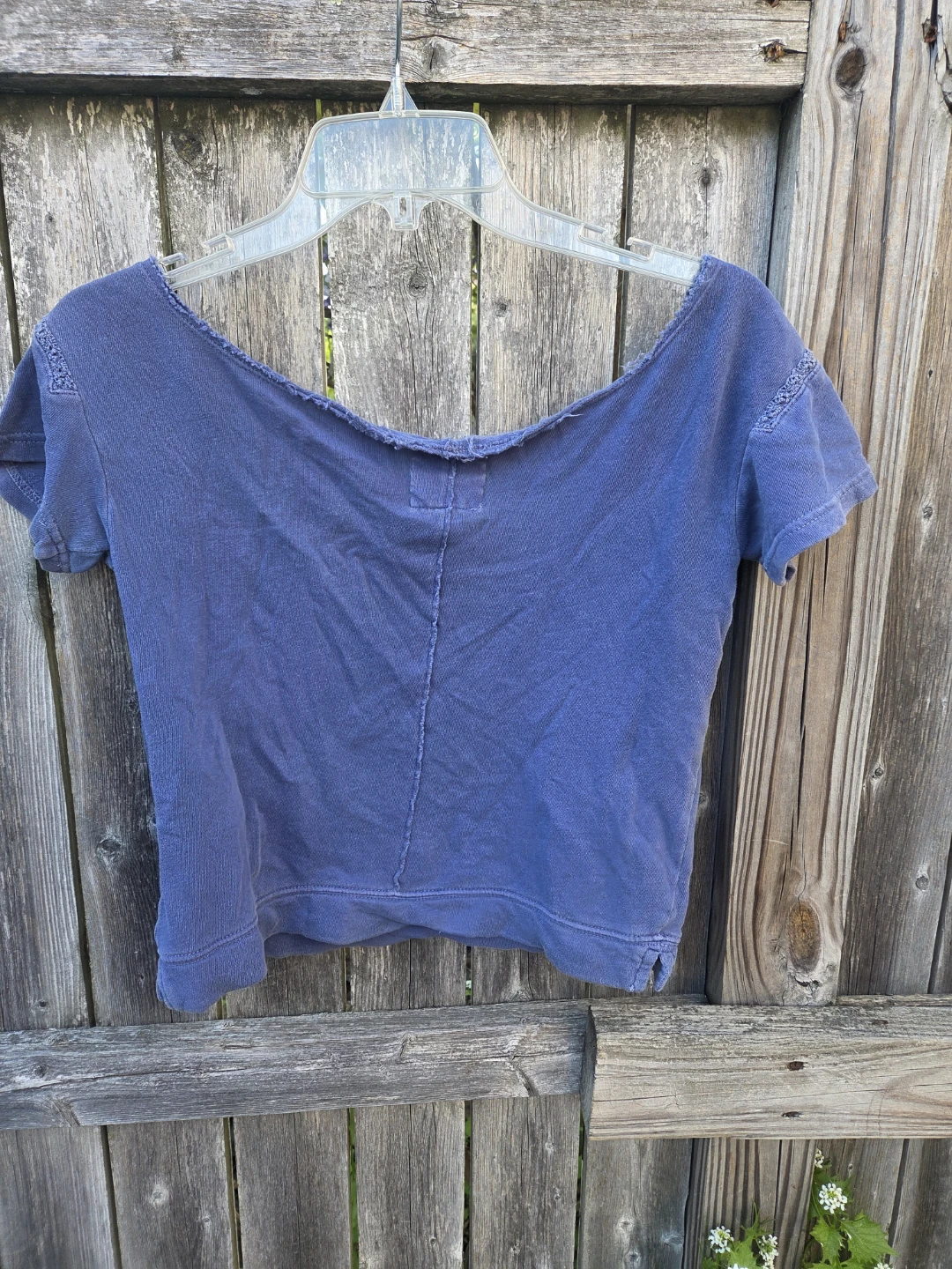 American Eagle Outfitters Cropped T-Shirt - photo 5