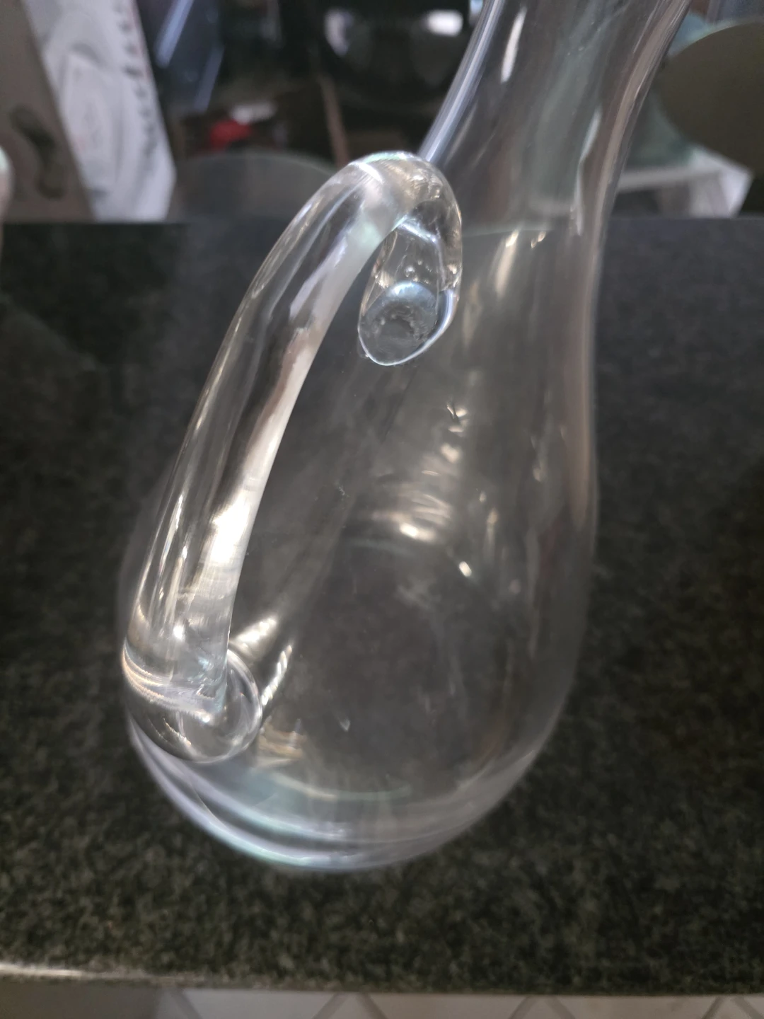Vintage Bormioli Rocco decanter - photo 4