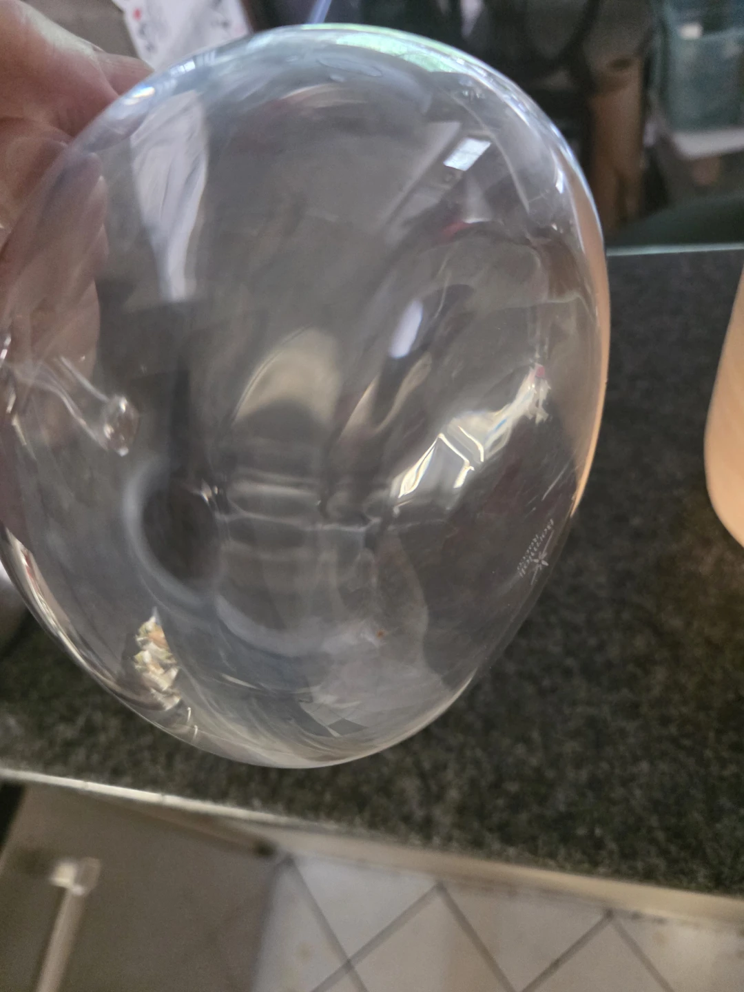 Vintage Bormioli Rocco decanter - photo 5