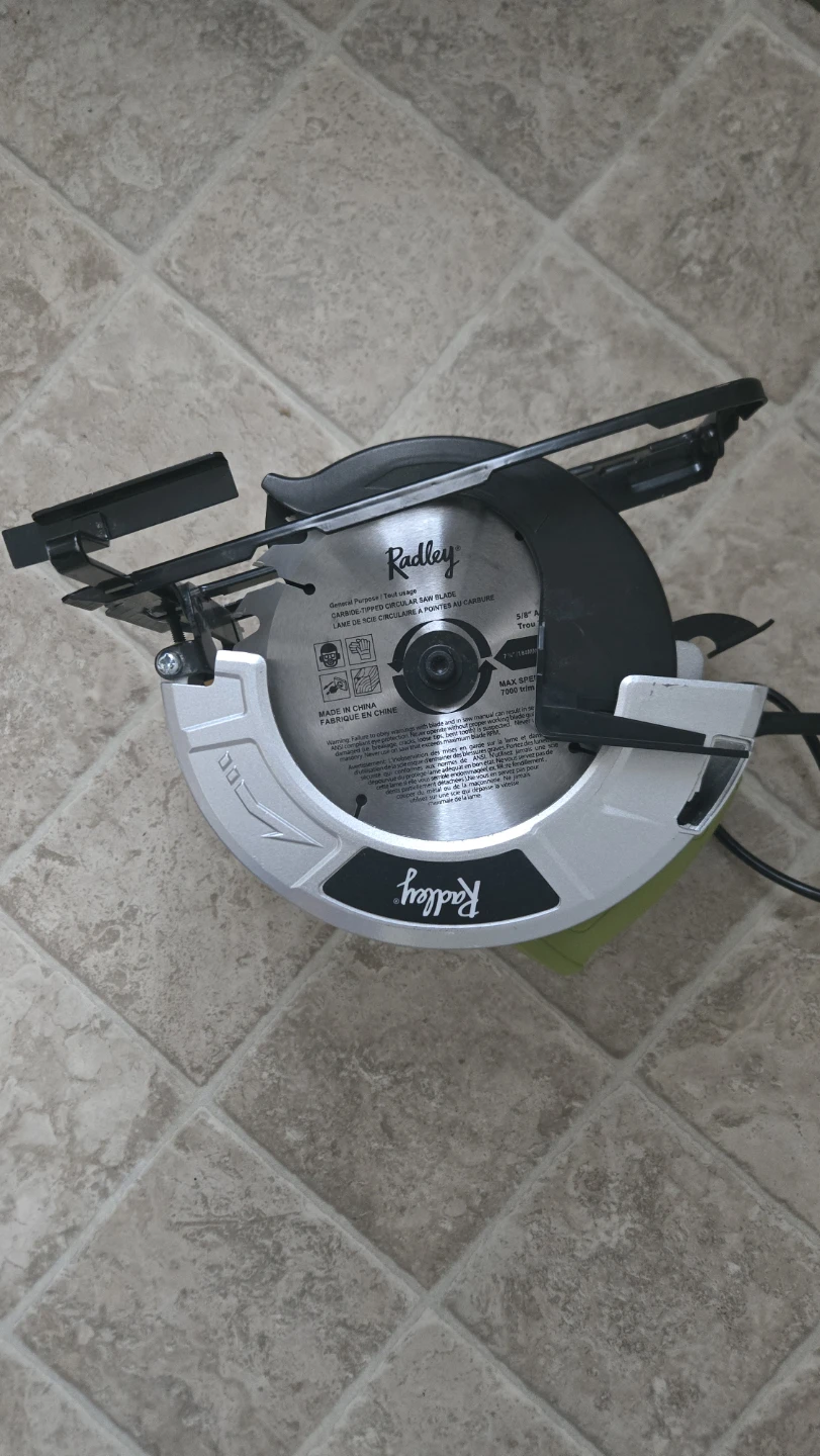 Radley Circular Saw