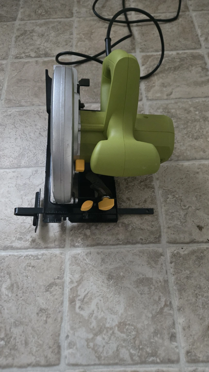 Radley Circular Saw - photo 2