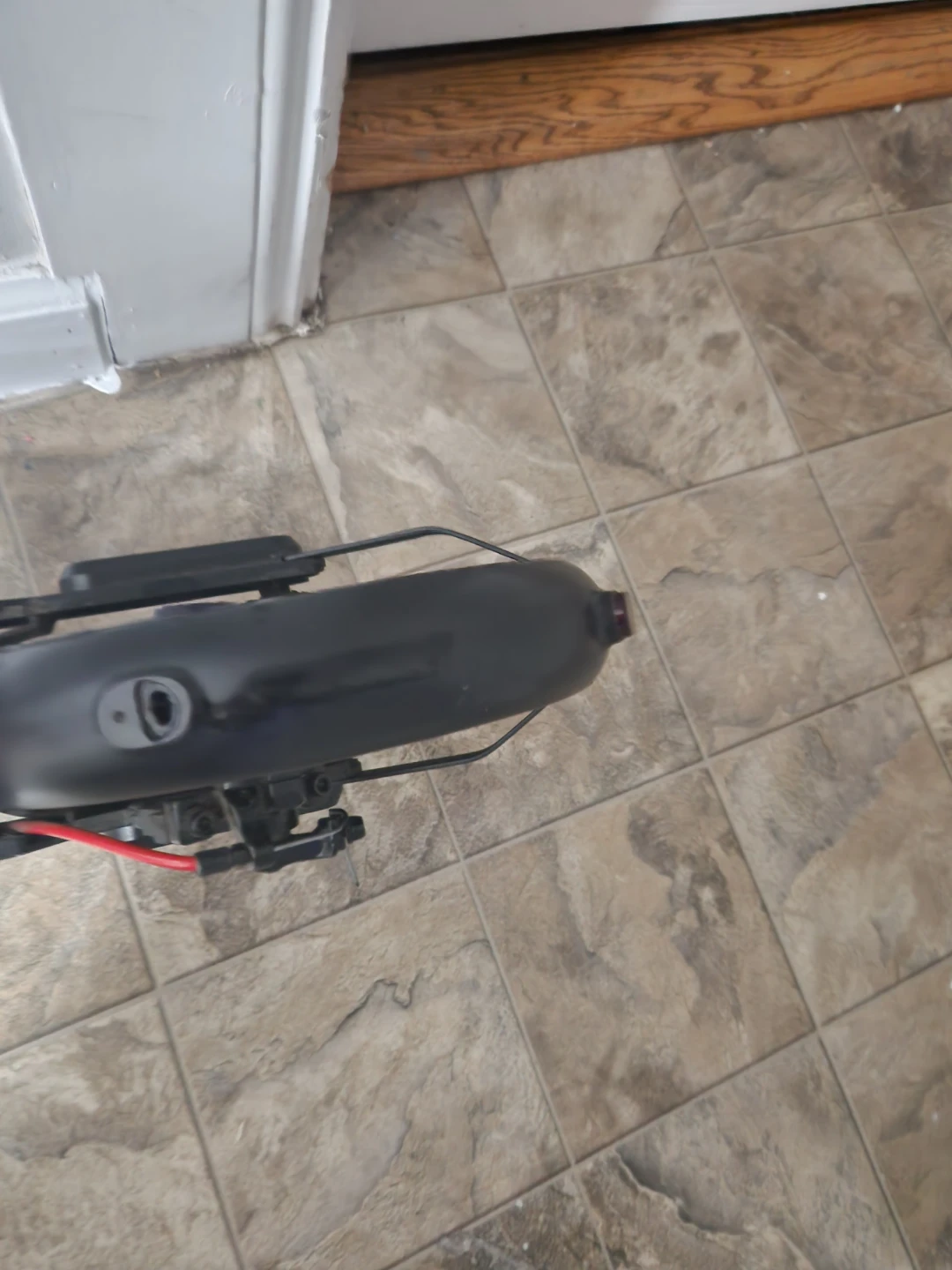 Xiomi electric scooter