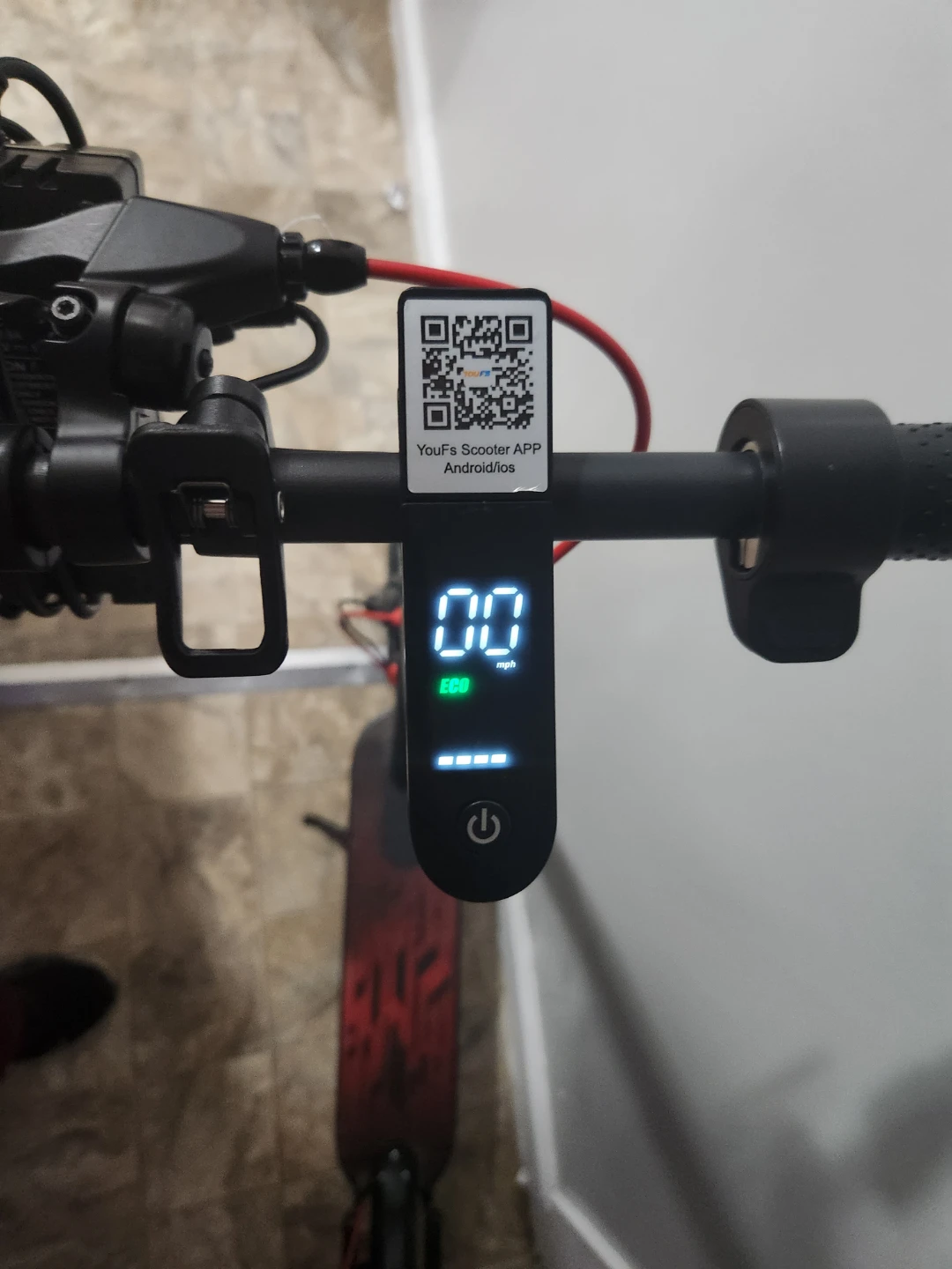 Xiomi electric scooter - photo 2