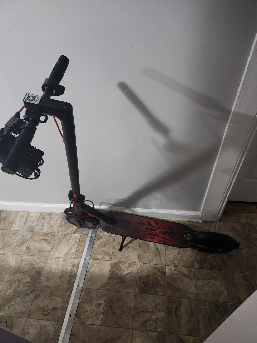 Xiomi electric scooter - photo 3