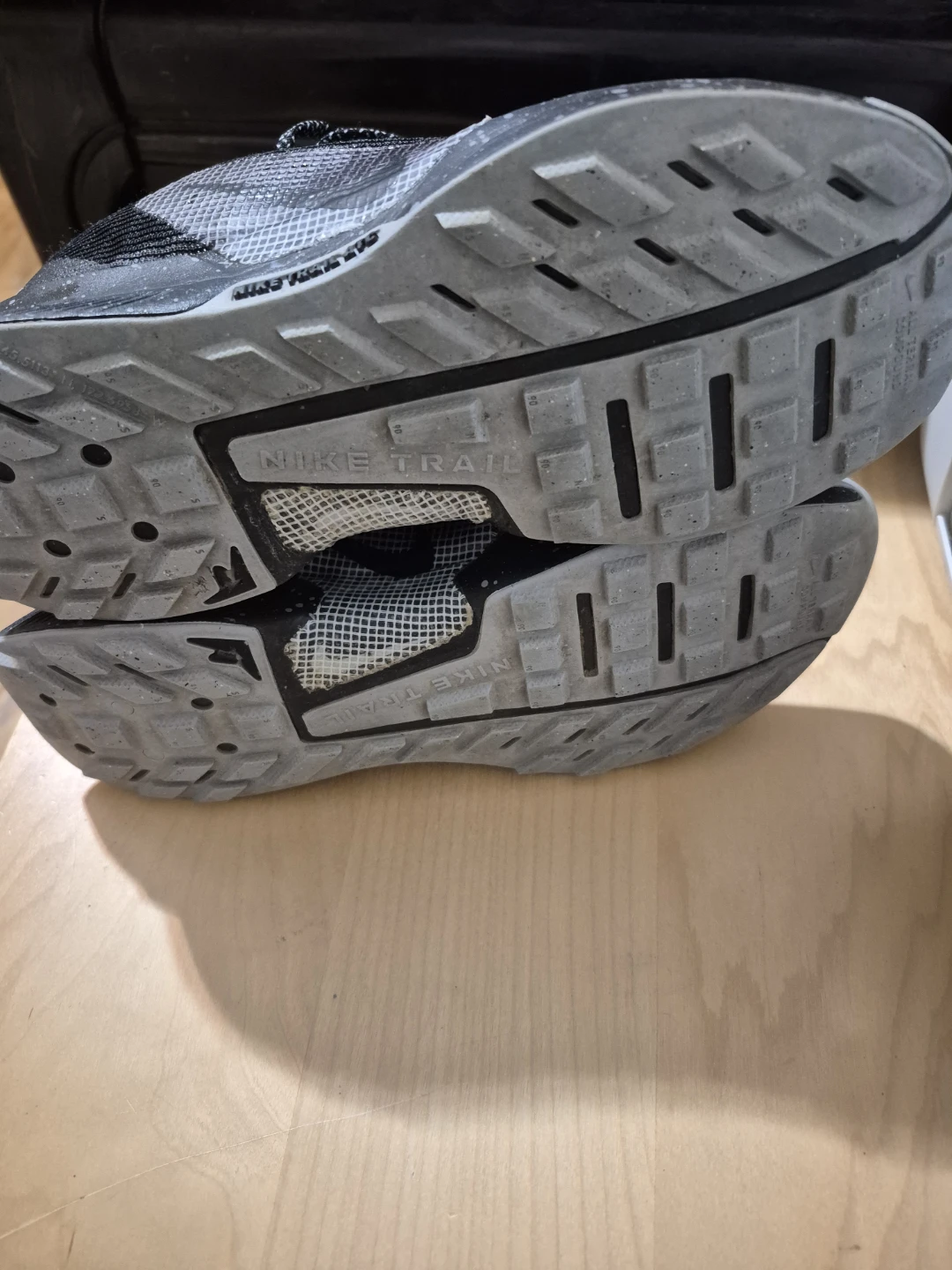 Nike Trail 3 Size 7 US Wmns Running Shoes - photo 4