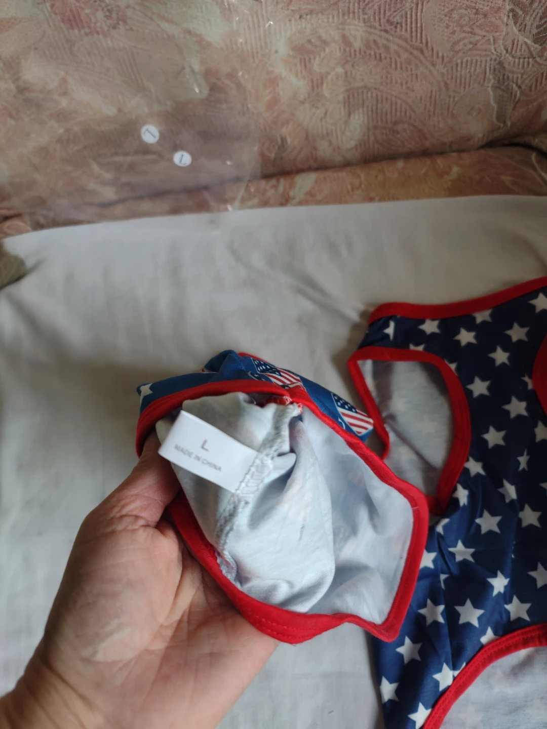 Large size pet clothes - photo 3