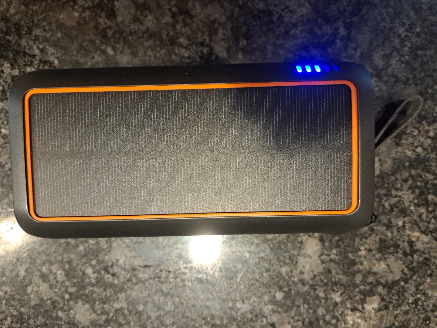ReeZar HP8 Solar Power Bank 61200mAh - photo 5