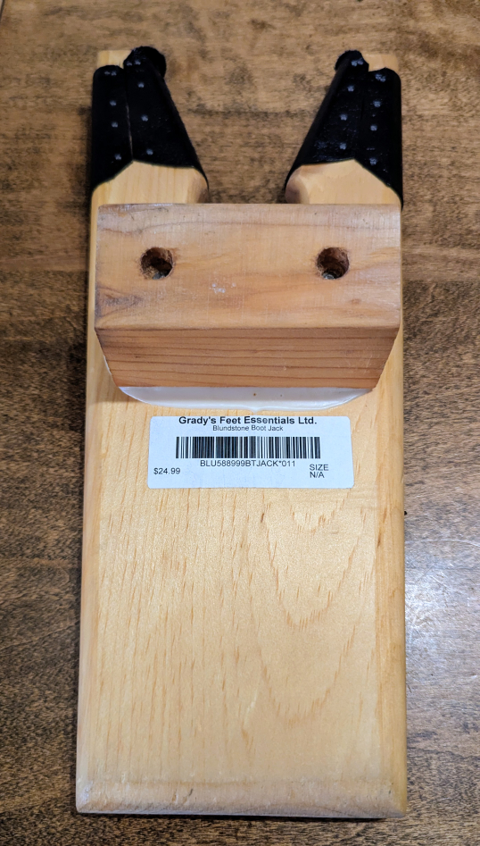 Blundstone Boot Jack, for Removing Boots - photo 2