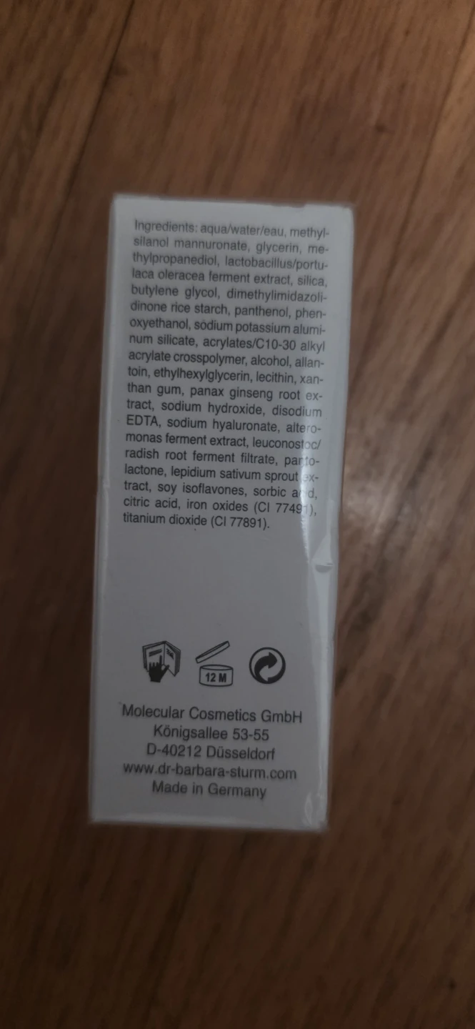 Dr. Barbara Sturm Brightening Serum 10ml - photo 3