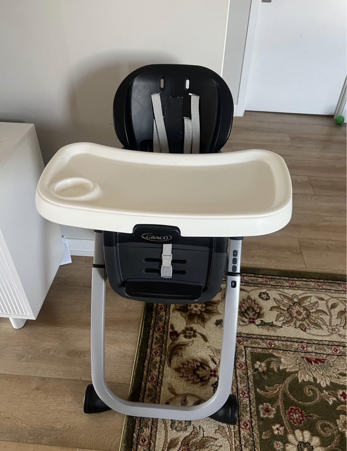 Graco High Chair (Baby to Toddlers)