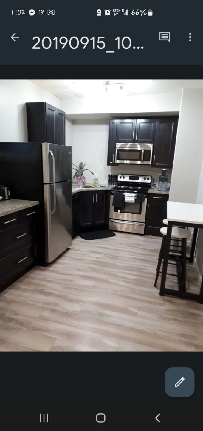 Basement suite for rent - photo 2