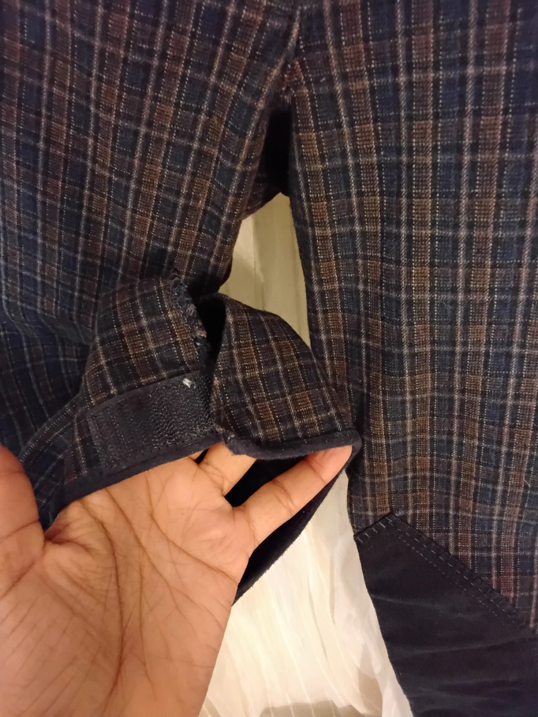 Equigear Plaid Pants - Size 36 - photo 2