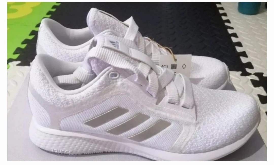 Adidas Women's White Running Shoes