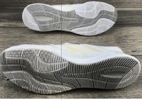 Adidas Women's White Running Shoes - photo 2