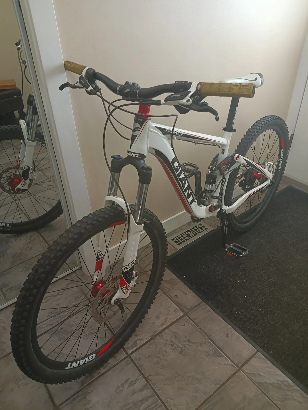 Giant Trance X Mountain Bike