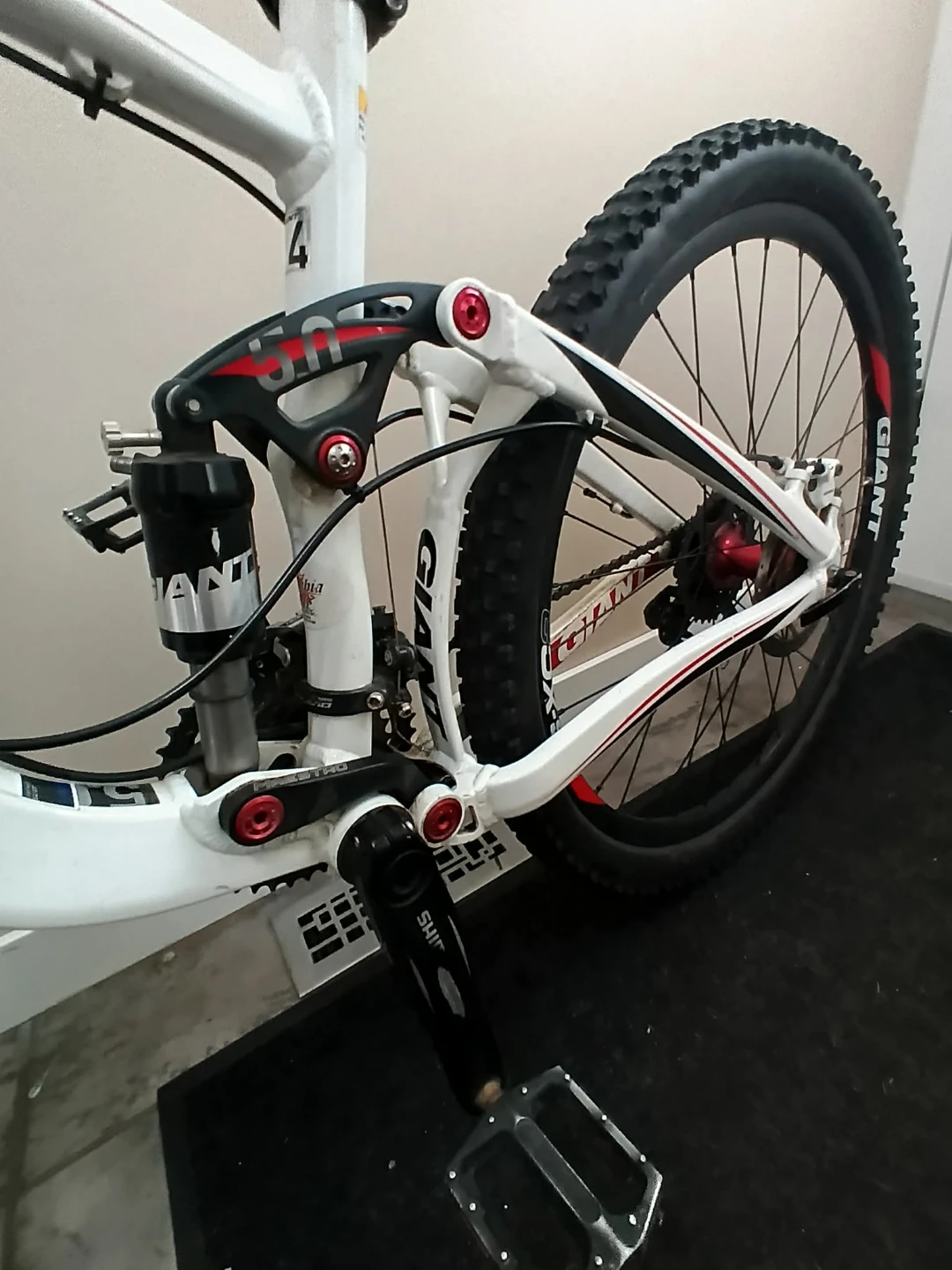 Giant Trance X Mountain Bike - photo 3