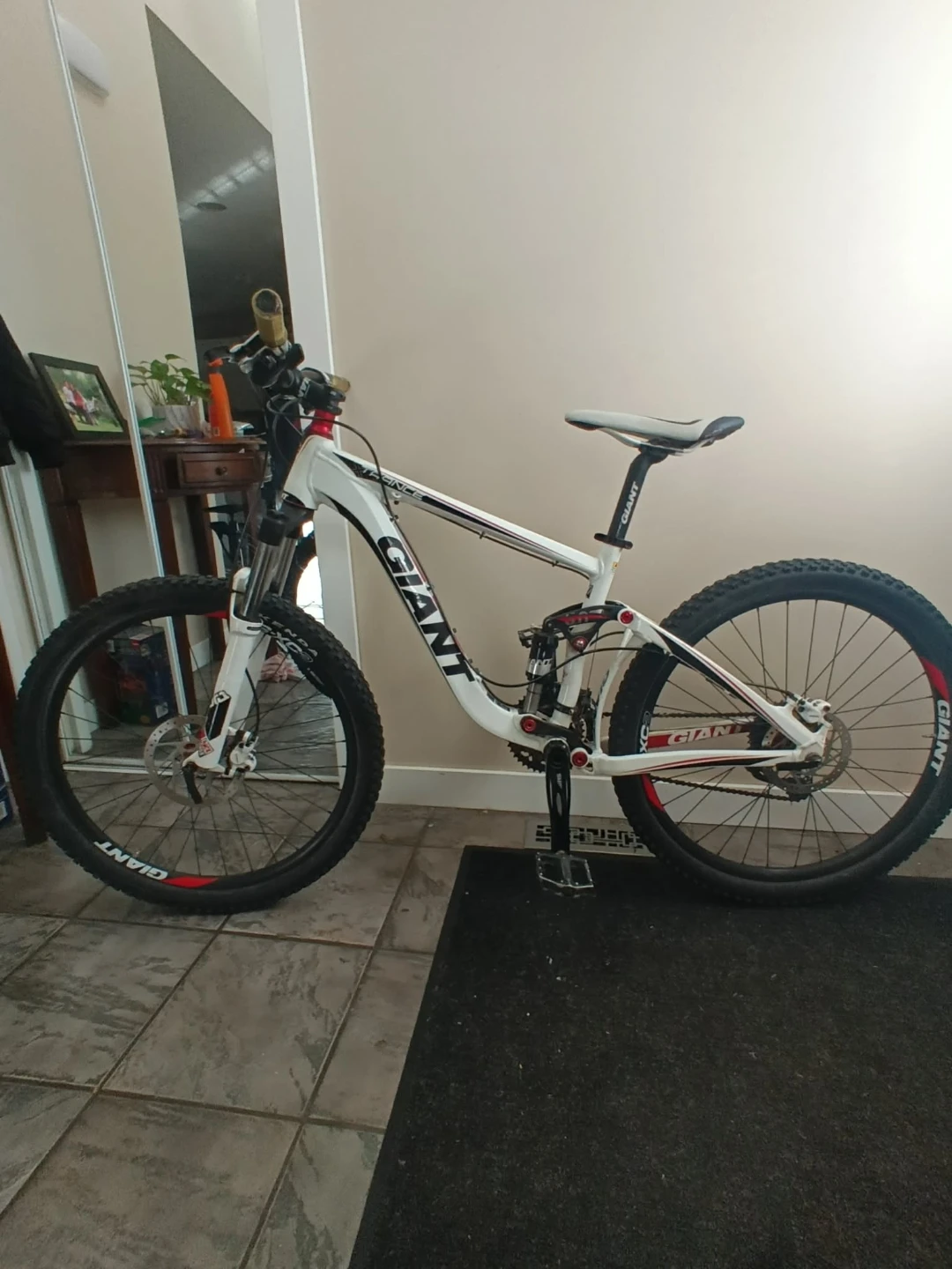 Giant Trance X Mountain Bike - photo 5