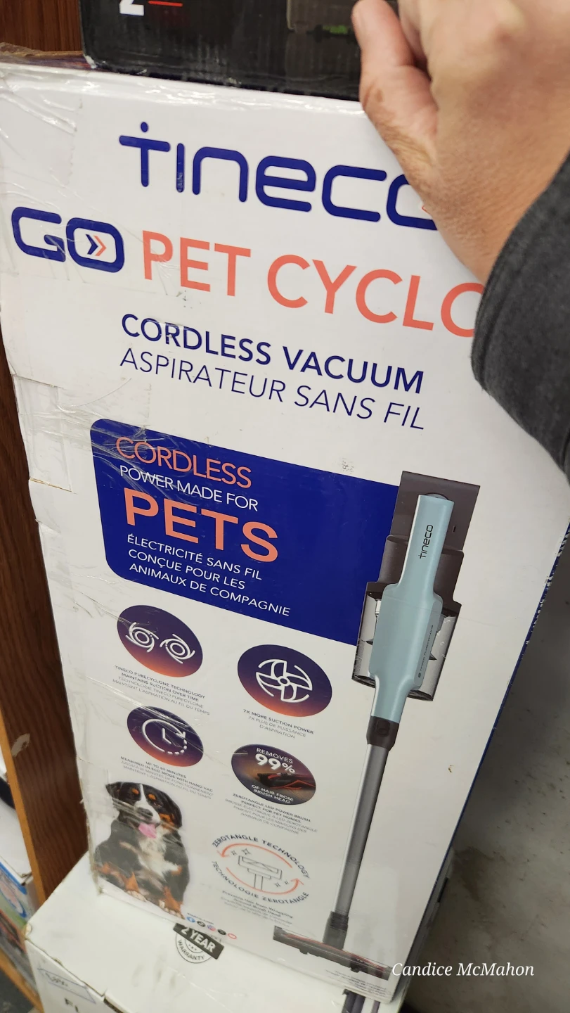 Tineco GO PET CYCLO Cordless Vacuum - photo 2