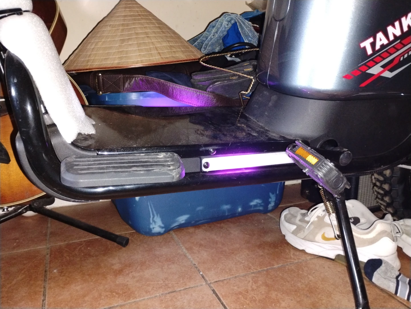 TANKX Electric Scooter - photo 3