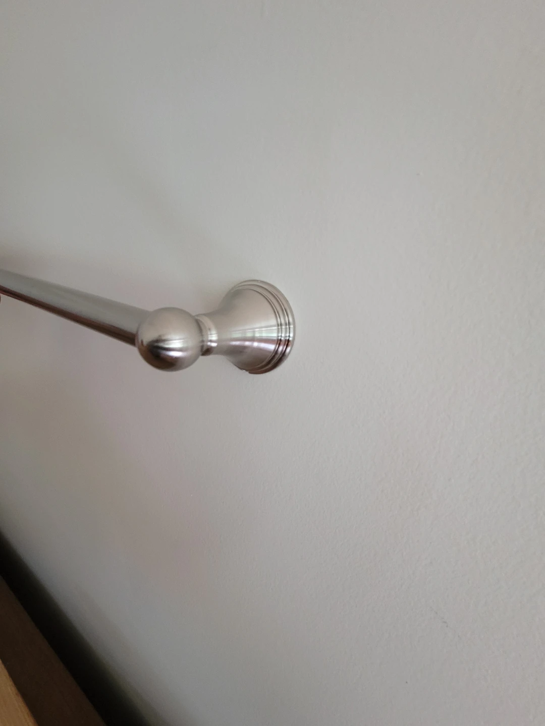 18 inch towel rail - photo 3