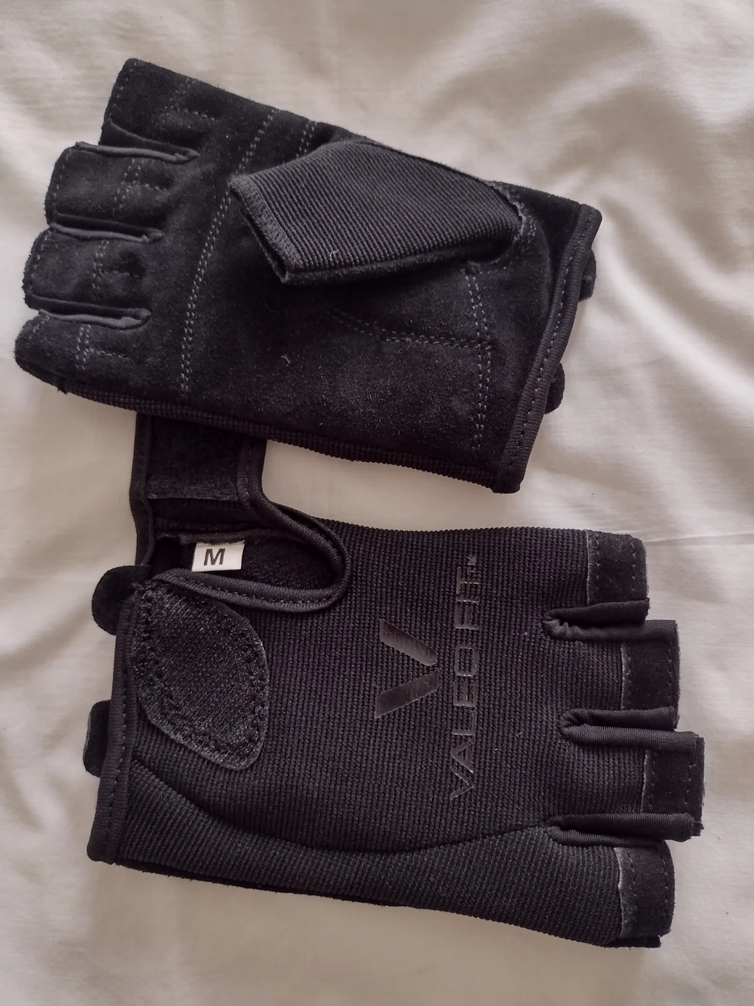 Valeo Weightlifting Gloves - Size M