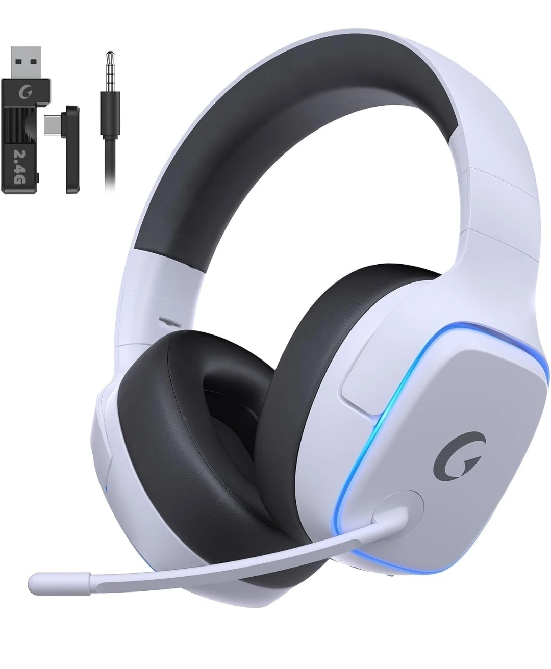 Gaming Headset with Mic