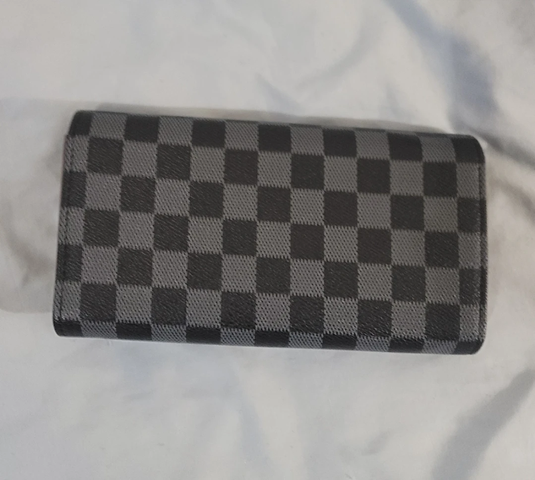 Checkered Wallet - photo 3