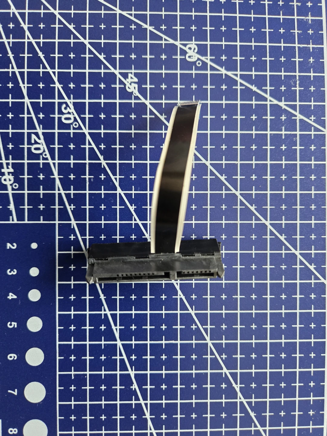 Ribbon SATA cable - photo 3