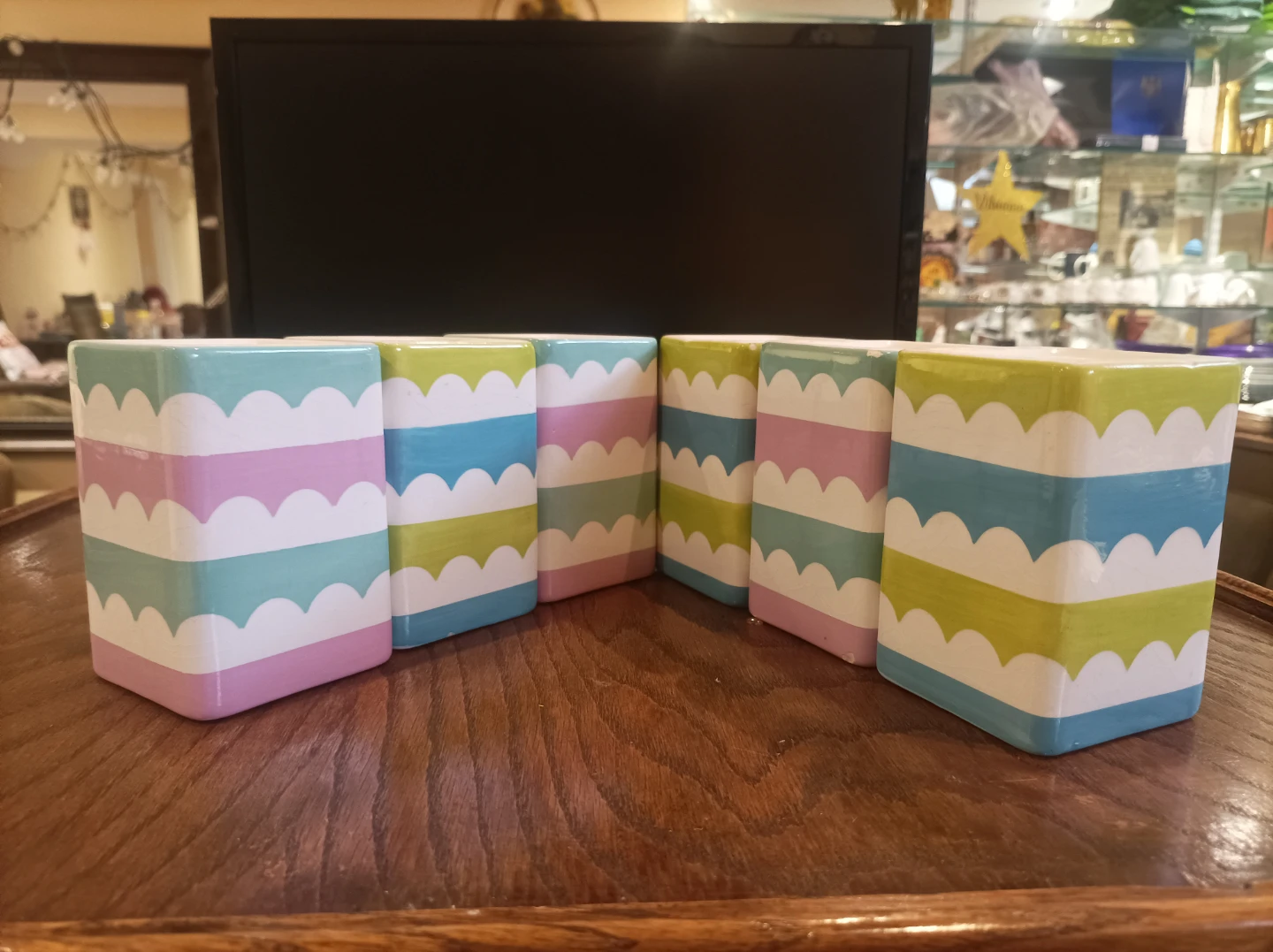 Set of 6 Plastic Cups - photo 2