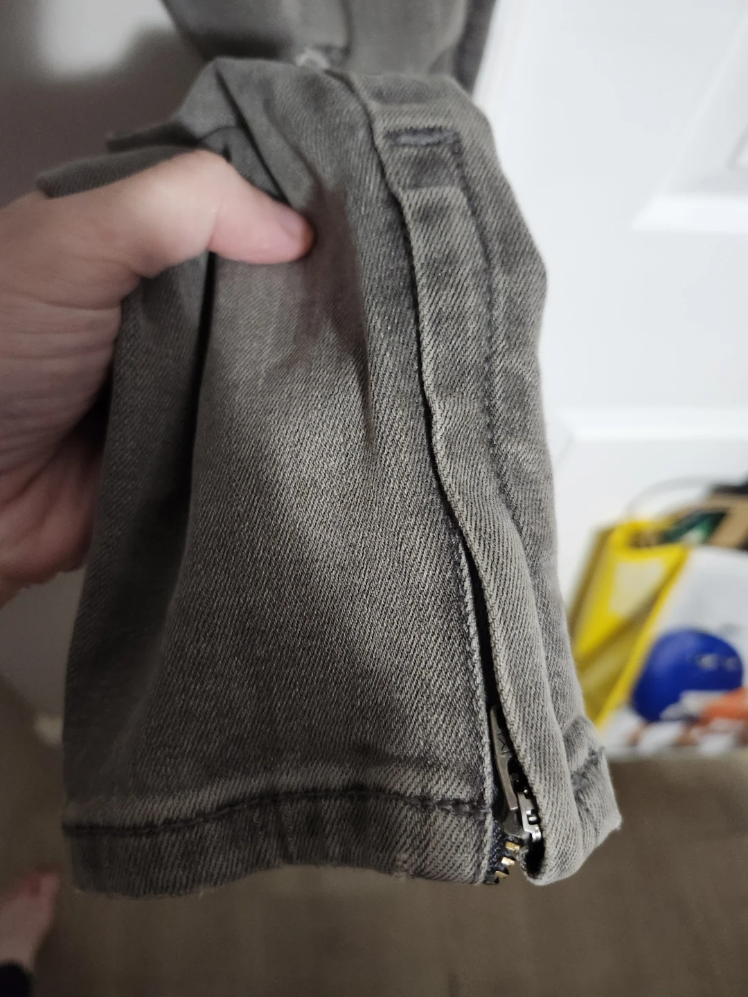 $5 Zara pants (4) - photo 2
