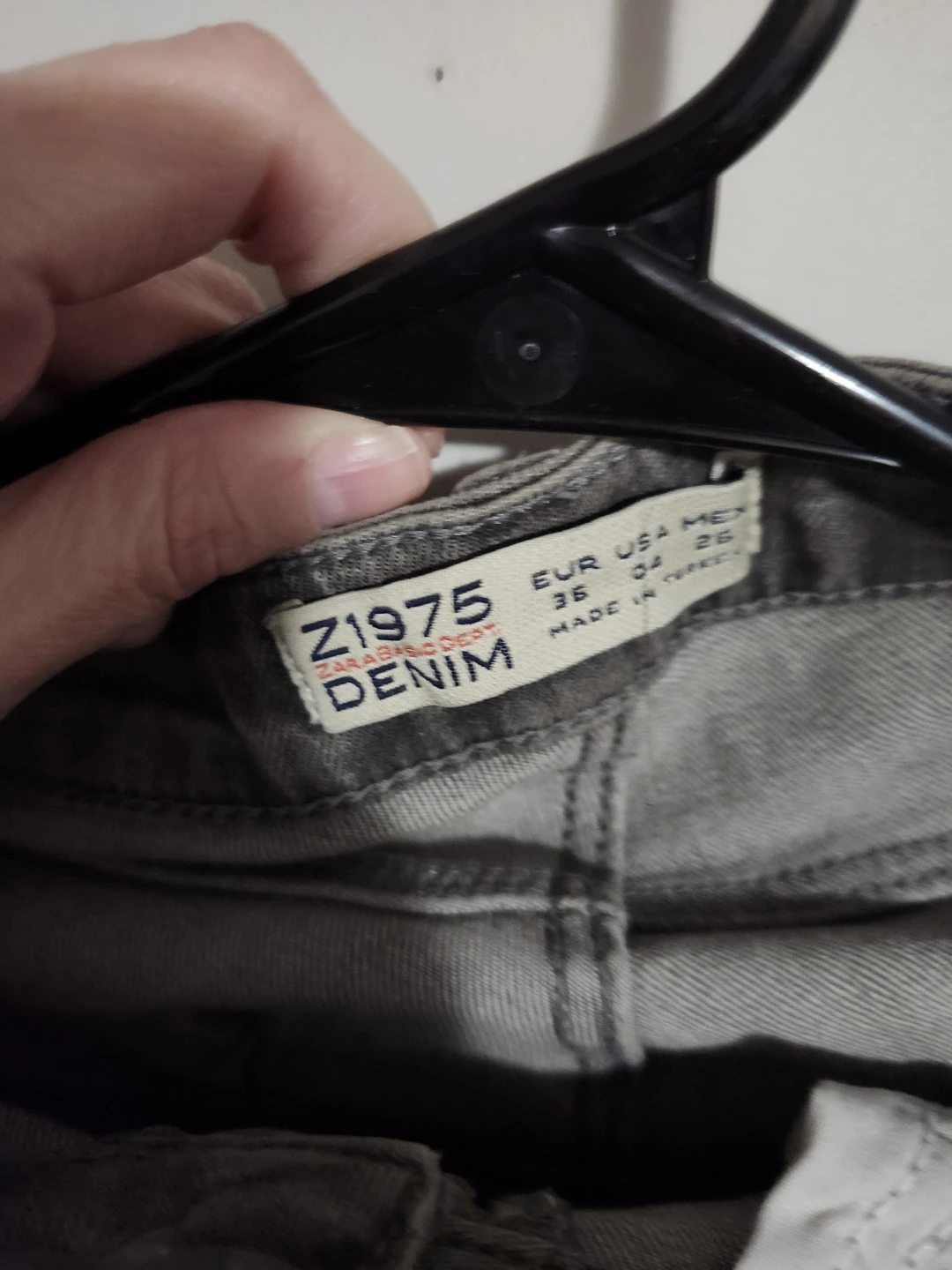 $5 Zara pants (4) - photo 3