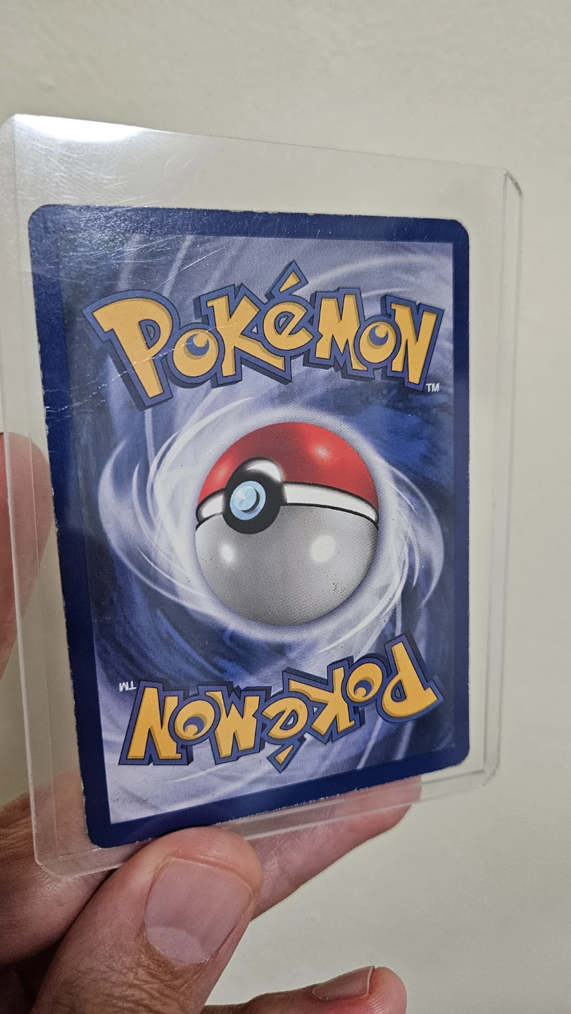 Dragonite Fossil Holo Pokemon Card - photo 5