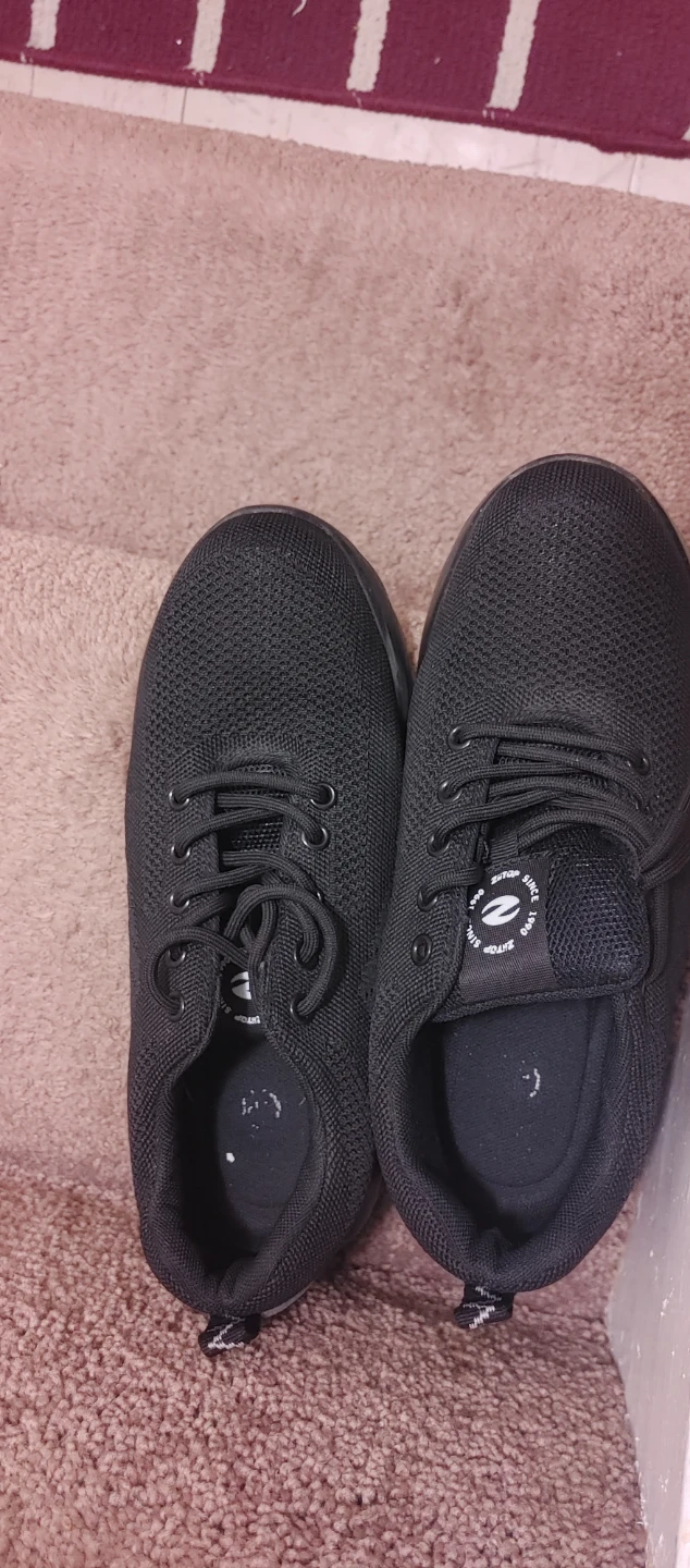 Black Athletic Shoes - photo 2