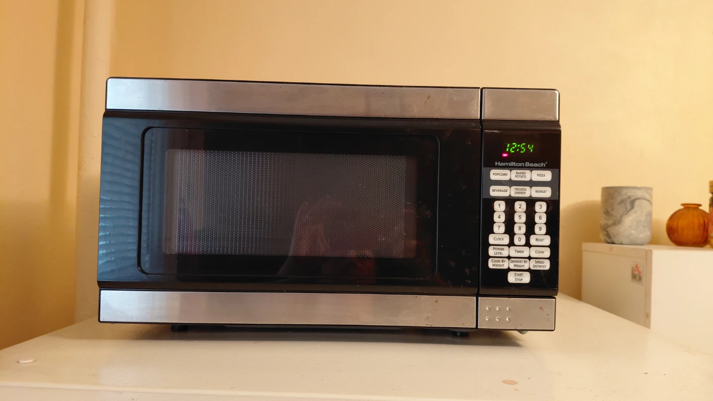 Hamilton Beach Microwave Oven