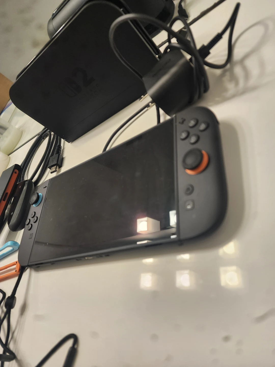Nintendo Switch 2 Console with Accessories