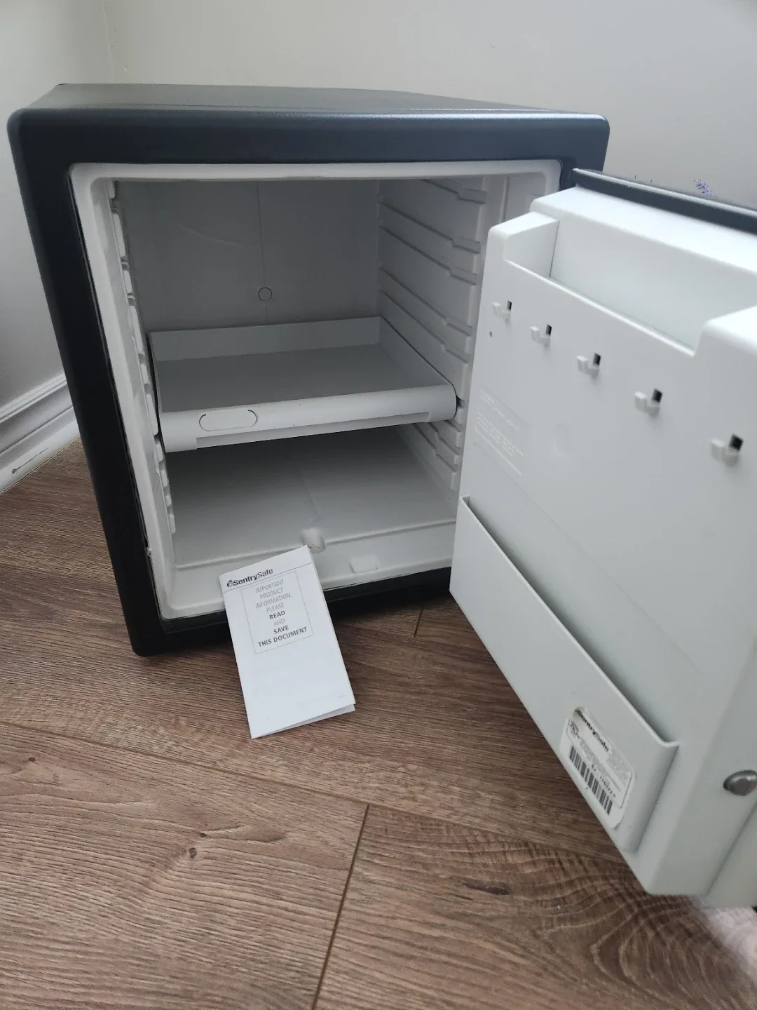 SentrySafe Digital Lock Safe
