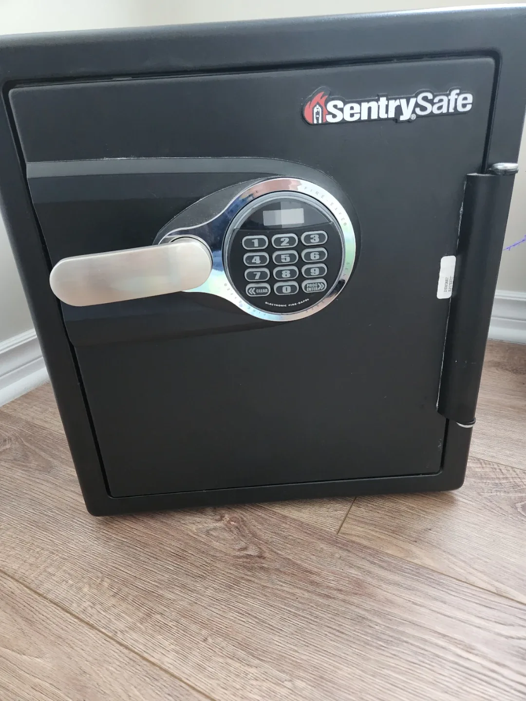 SentrySafe Digital Lock Safe - photo 3