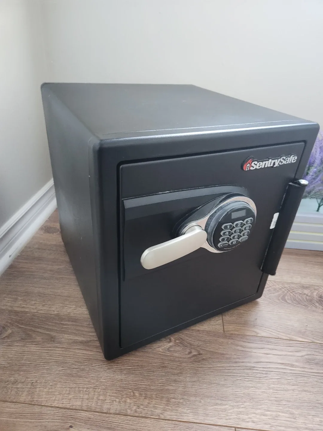 SentrySafe Digital Lock Safe - photo 4