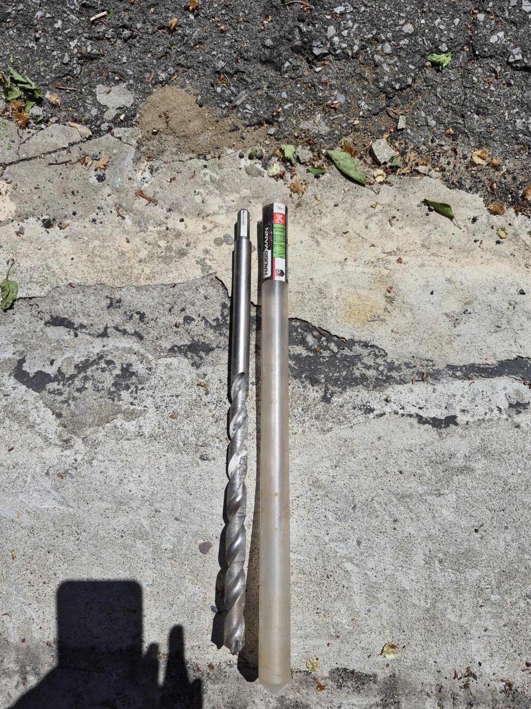 Masonry Drill Bit
