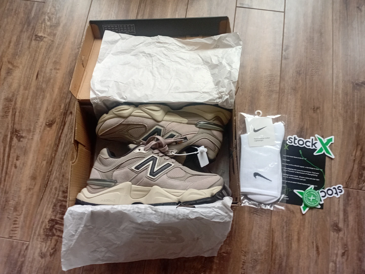 New Balance 9060 Running Shoes - photo 2