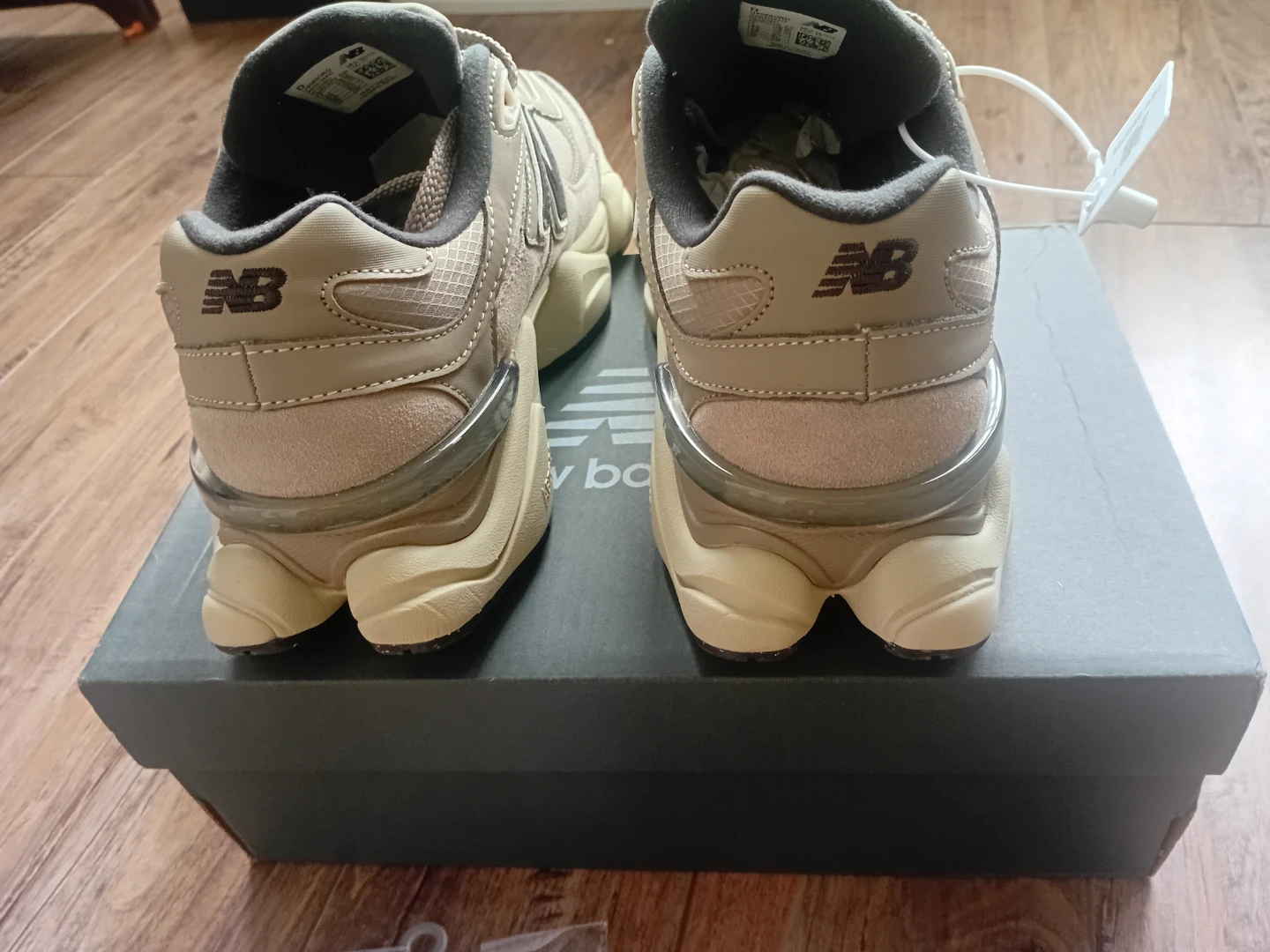 New Balance 9060 Running Shoes - photo 3