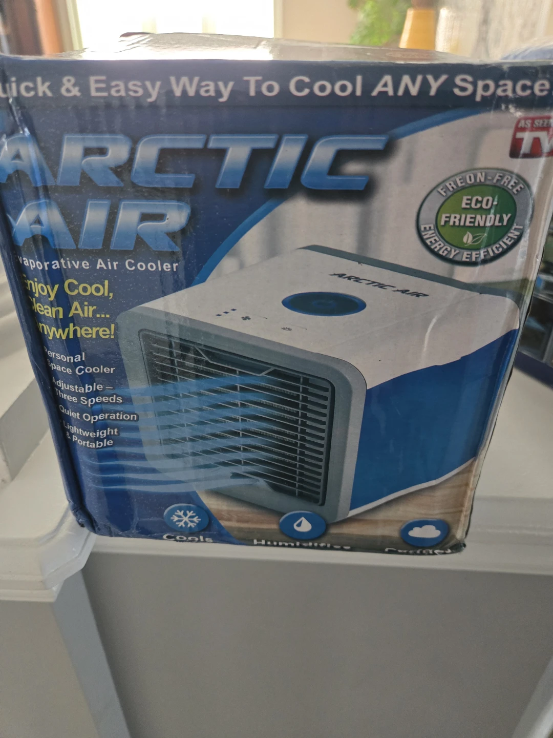 Arctic Air Personal Air Cooler