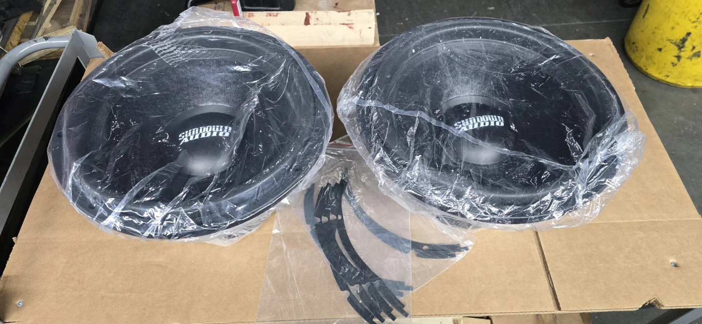 Sundown Audio SA-15 v2 d4 Subwoofers (Pair) - photo 5