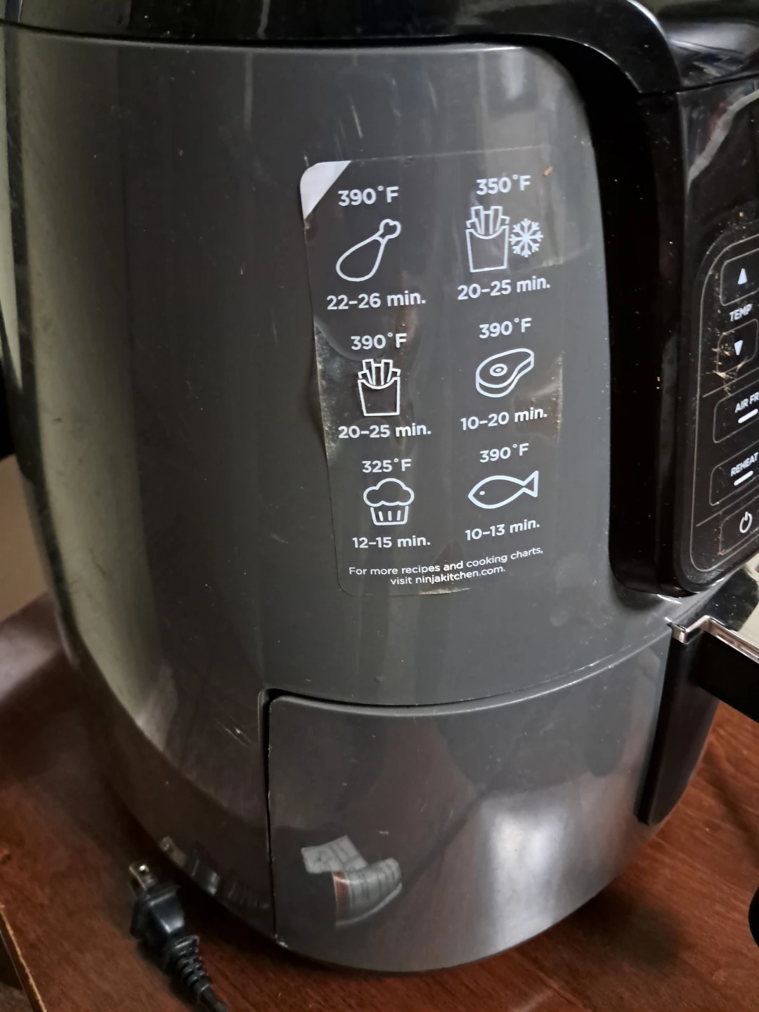 Ninja Air Fryer - photo 2