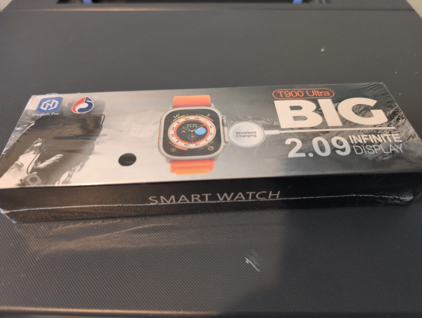 Hiwatch Pro T900 Ultra Smartwatch