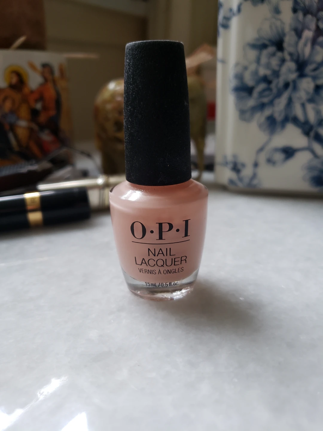 OPI Bubble Bath Nail Lacquer 15ml