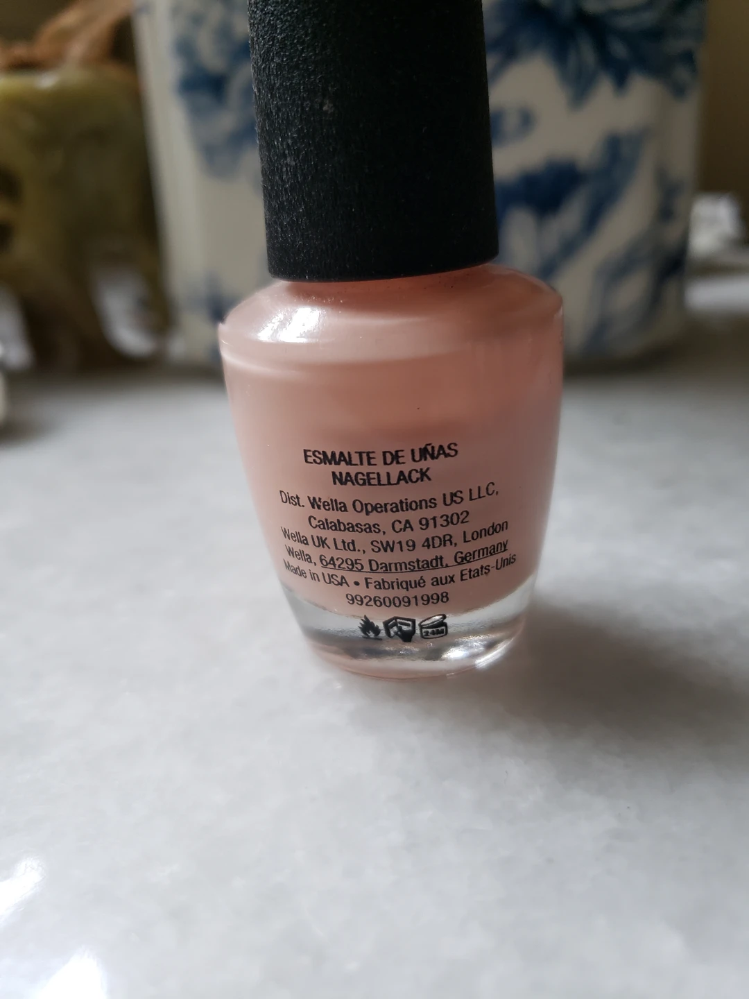 OPI Bubble Bath Nail Lacquer 15ml - photo 2